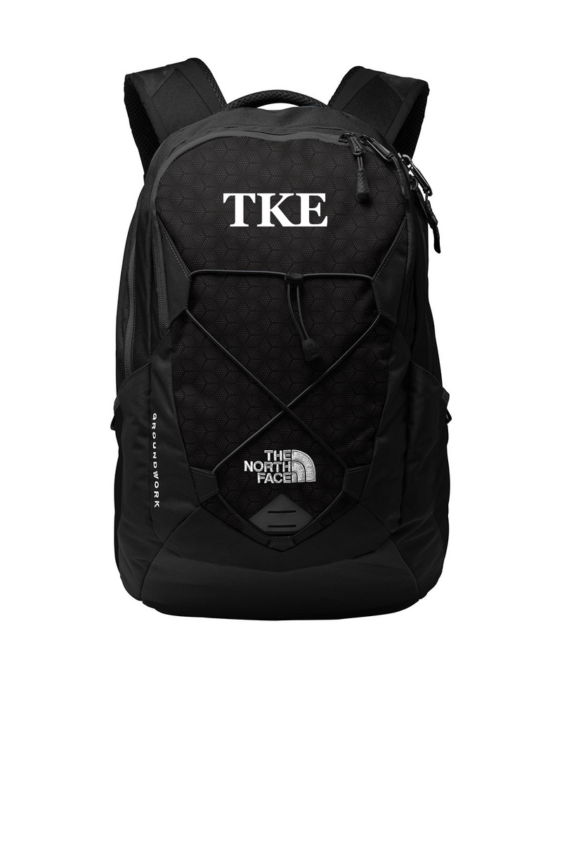 Tau Kappa Epsilon - North Face Groundwork Backpack
