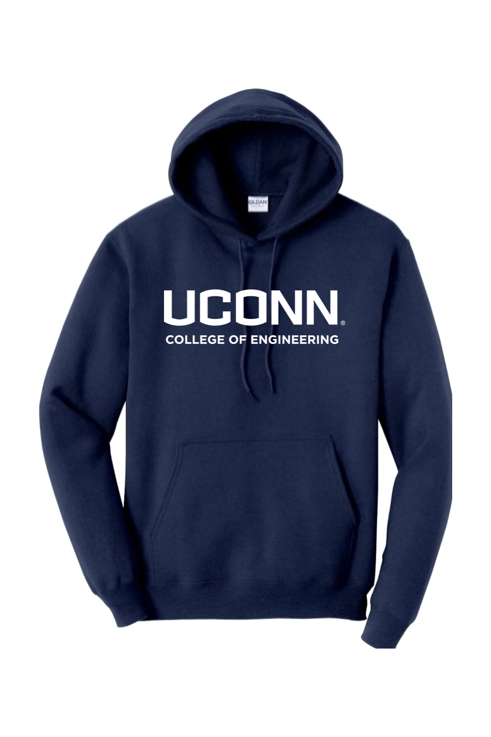 Mens Hoodies George Not Found Hoodie Amazon UConn College Of