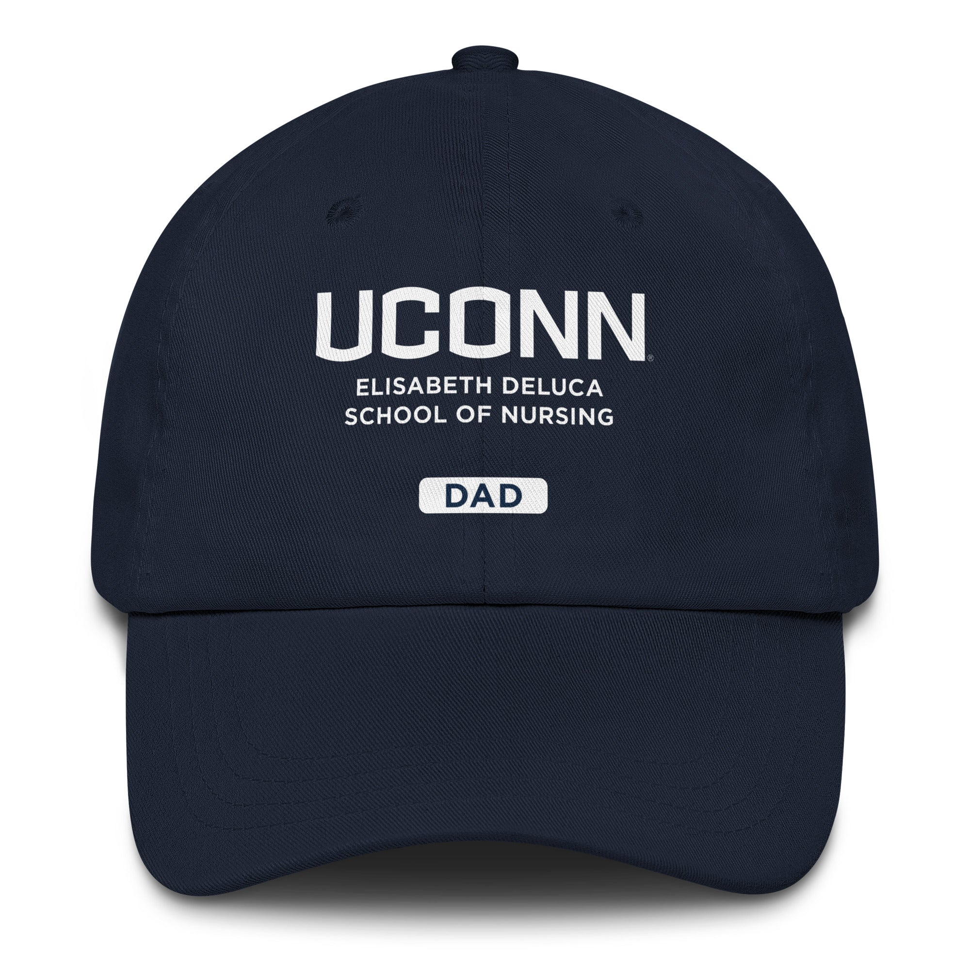 UConn - School of Nursing - Dad hat – College Thread