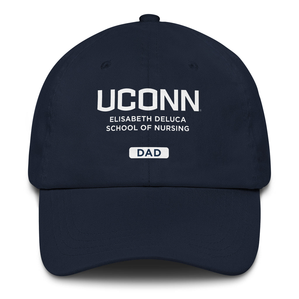 UConn - School of Nursing - Dad hat – College Thread