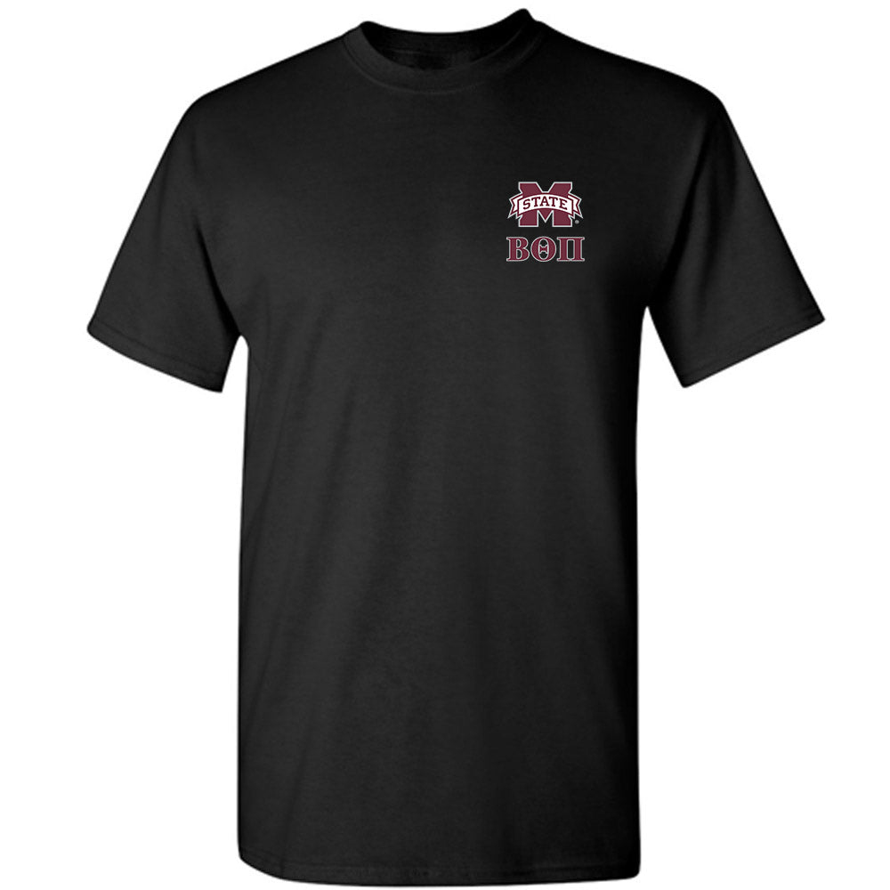 Mississippi State - Beta Theta Pi : - T-Shirt-0