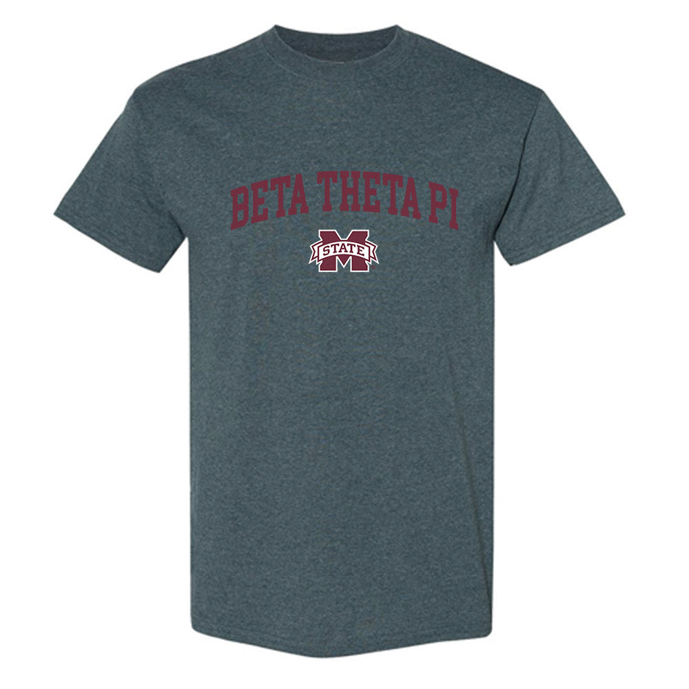 Mississippi State - Beta Theta Pi : - T-Shirt-0