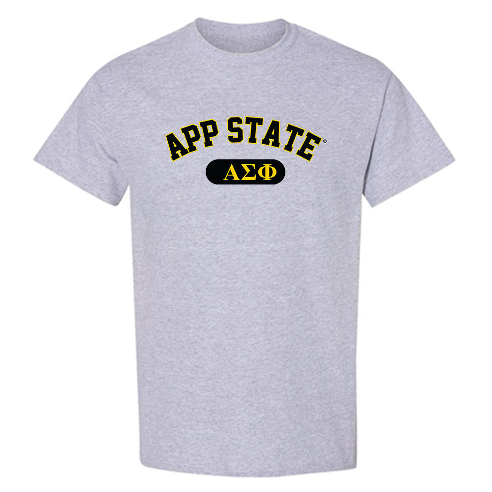 App State - Alpha Sigma Phi - T-Shirt-0