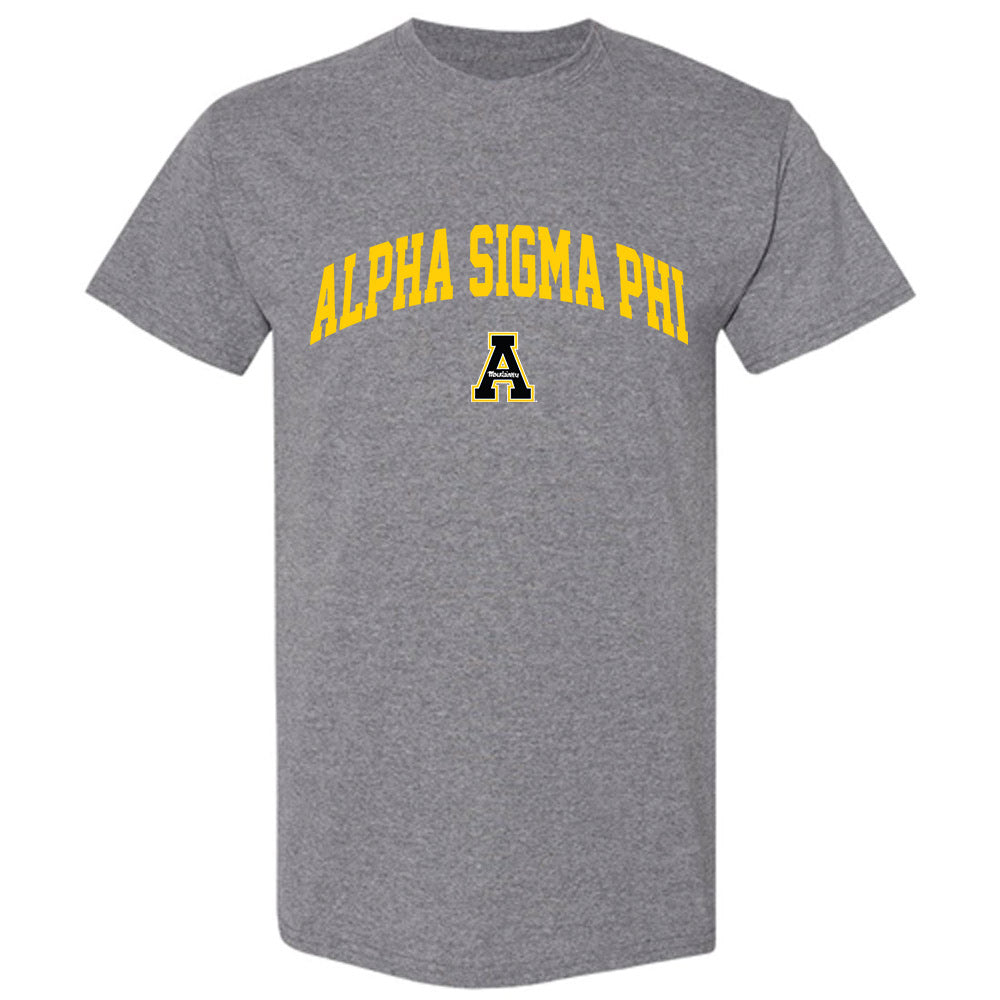 App State - Alpha Sigma Phi - T-Shirt-0