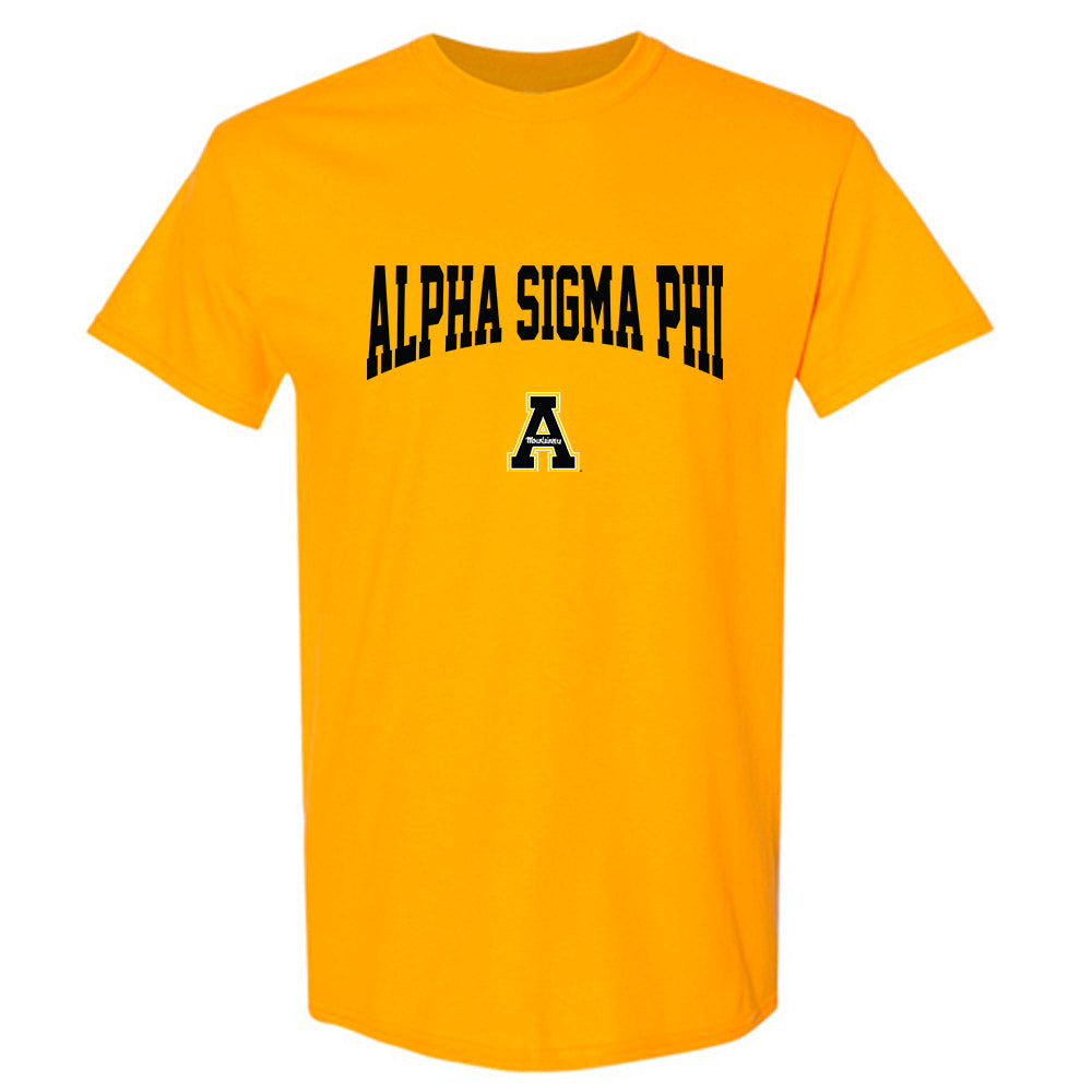 App State - Alpha Sigma Phi - T-Shirt-0