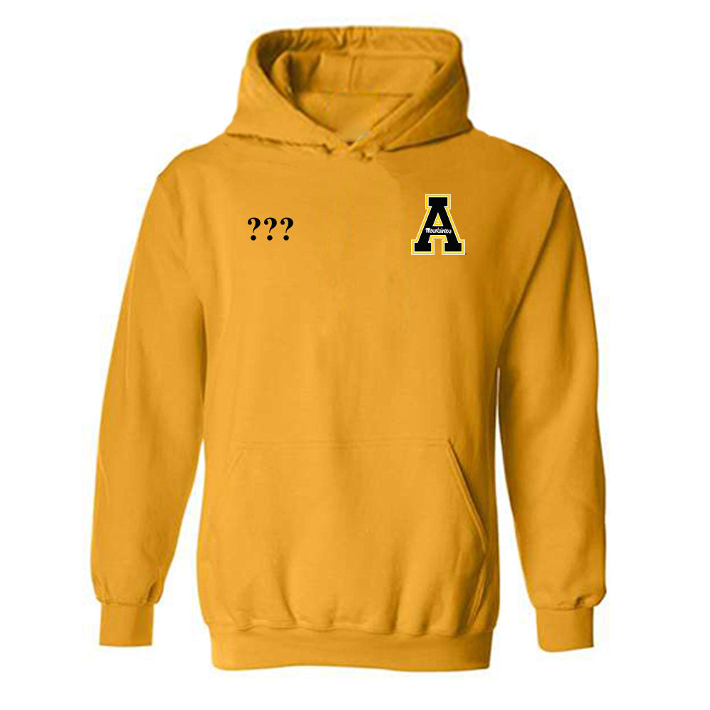 App State - Alpha Epsilon Pi - Hooded Sweatshirt-0
