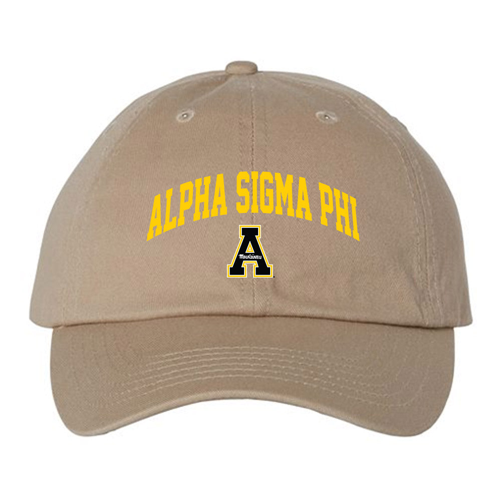 App State - Alpha Sigma Phi - Dad Hat-0