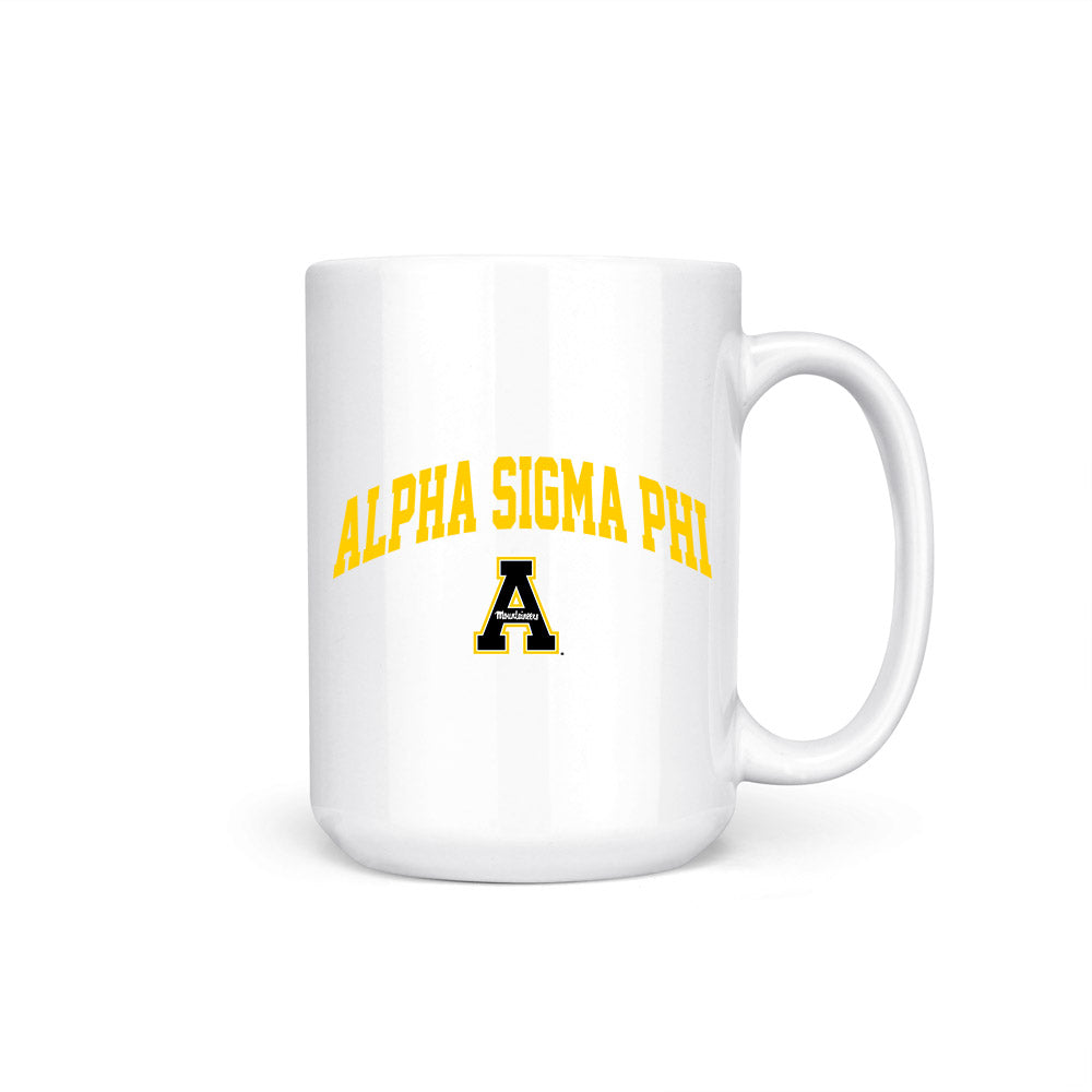 App State - Alpha Sigma Phi - Coffee Mug-0