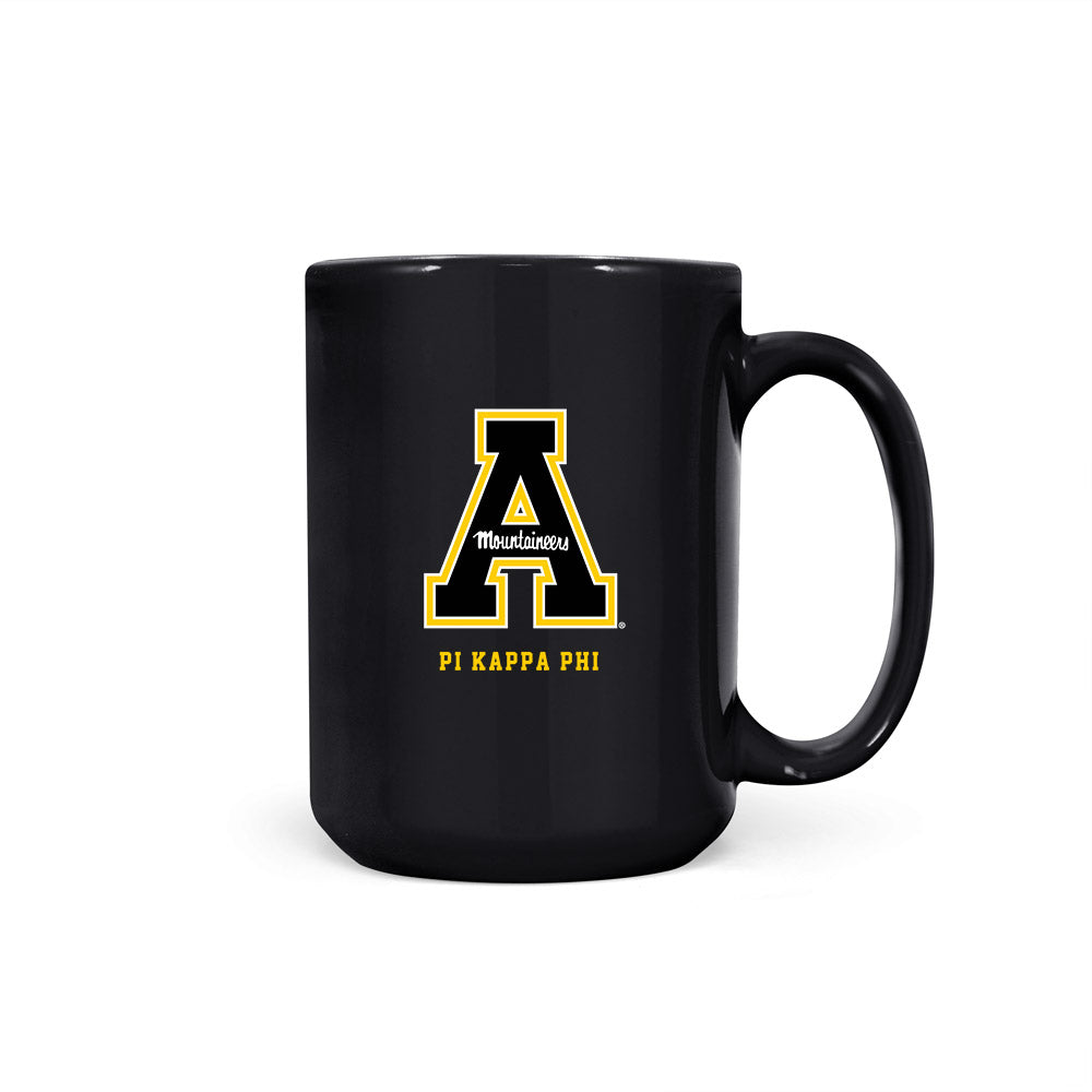 App State - Pi Kappa Phi - Coffee Mug-0