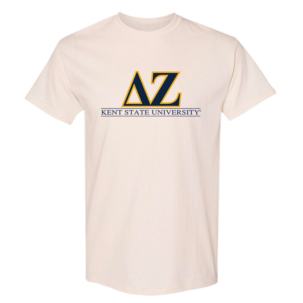 Kent State - Delta Zeta - T-Shirt-0