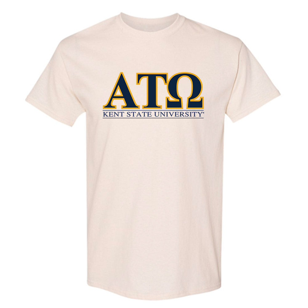 Kent State - Alpha Tau Omega - T-Shirt-0