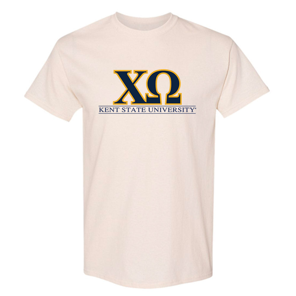Kent State - Chi Omega - T-Shirt-0