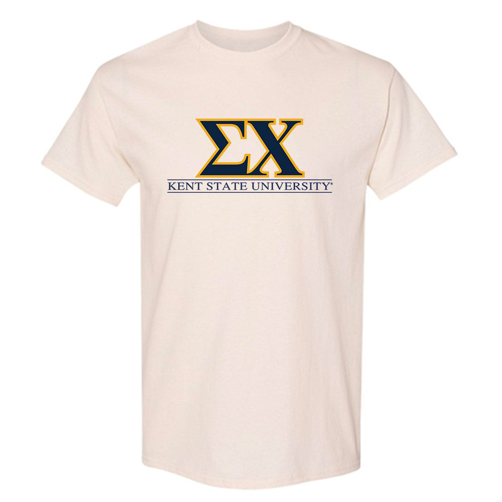 Kent State - Sigma Chi - T-Shirt-0