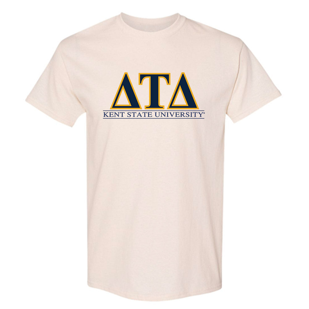 Kent State - Delta Tau Delta - T-Shirt-0