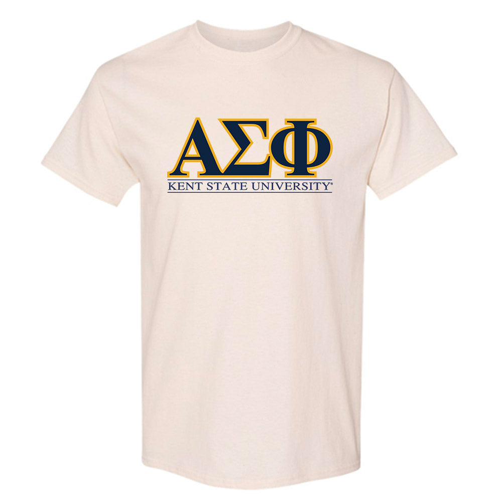 Kent State - Alpha Sigma Phi - T-Shirt-0