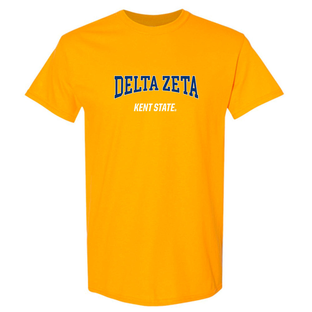 Kent State - Delta Zeta - T-Shirt-0