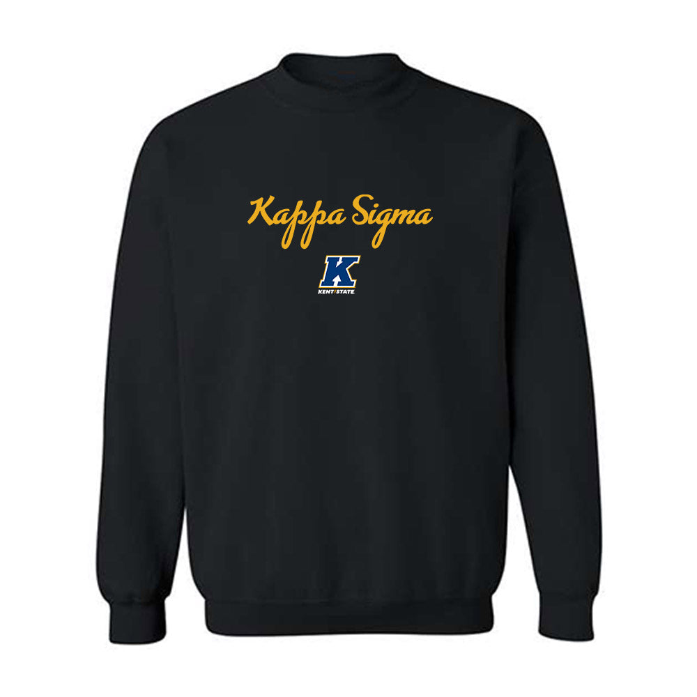 Kent State - Kappa Sigma - Crewneck Sweatshirt-0
