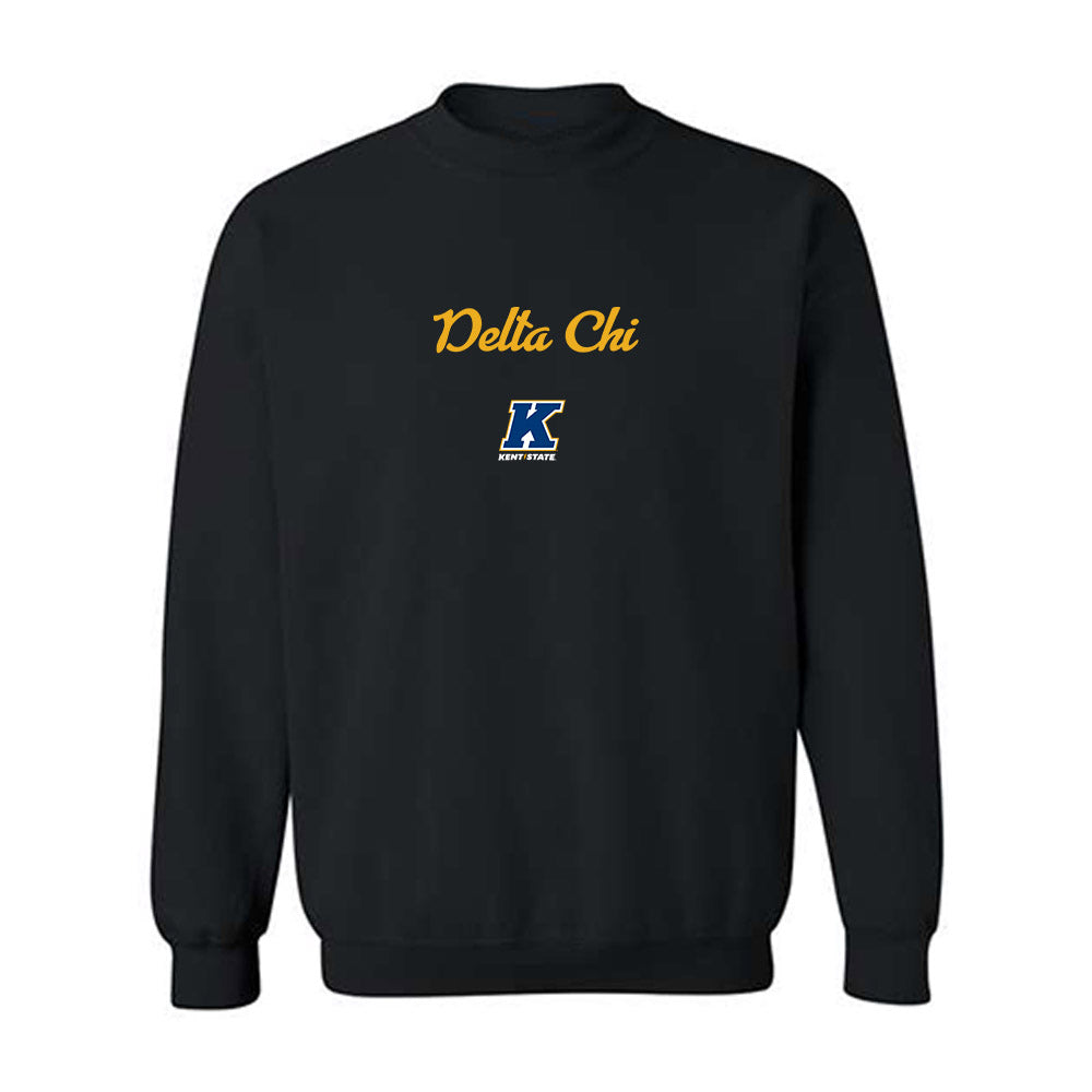 Kent State - Delta Chi - Crewneck Sweatshirt-0