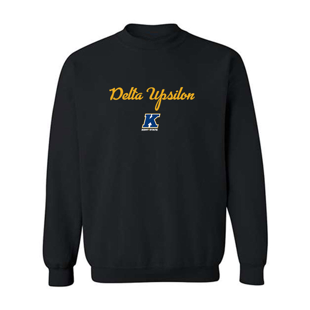 Kent State - Delta Upsilon - Crewneck Sweatshirt-0
