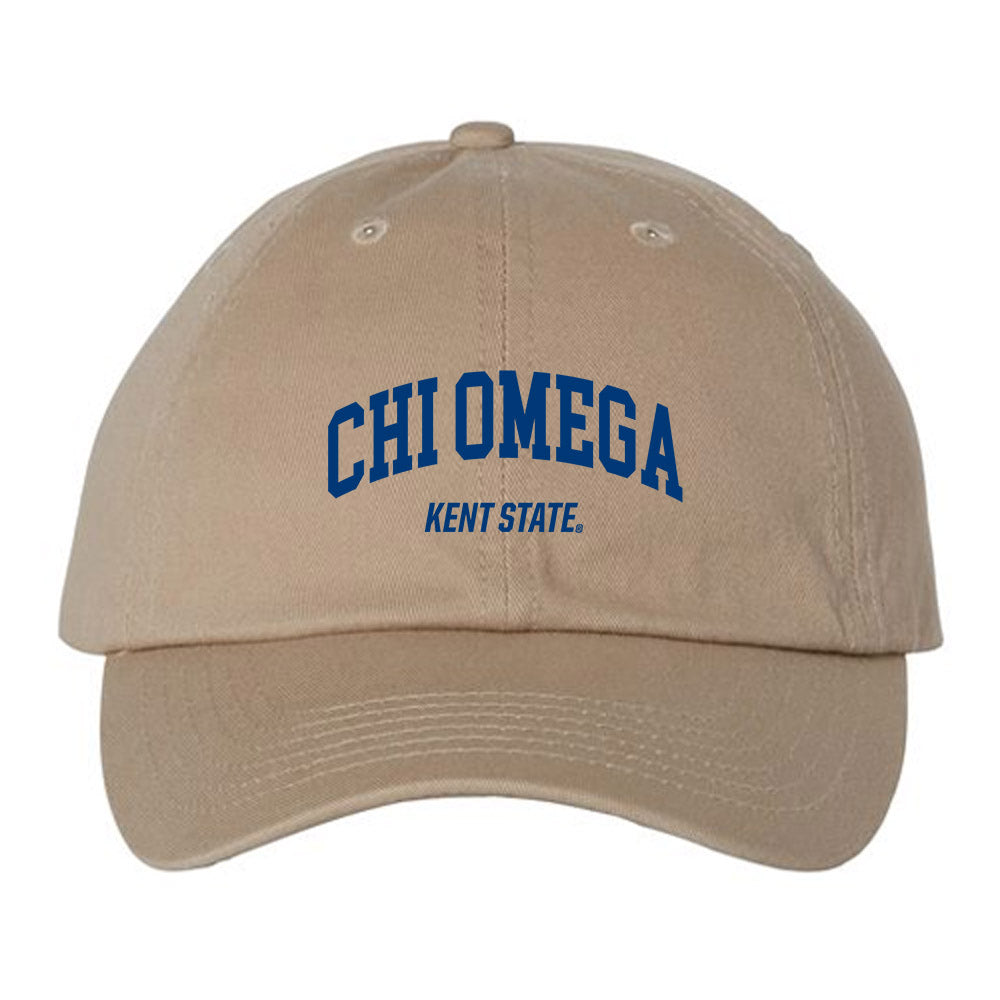 Kent State - Chi Omega - Dad Hat-0