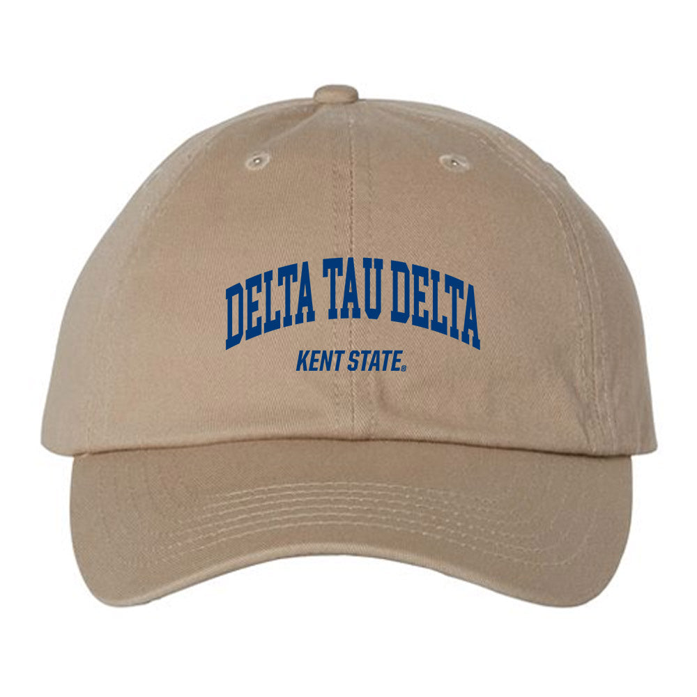 Kent State - Delta Tau Delta - Dad Hat-0