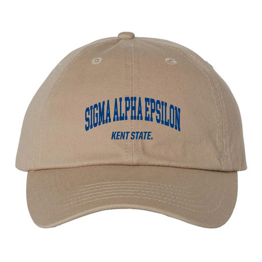 Kent State - Sigma Alpha Epsilon - Dad Hat-0