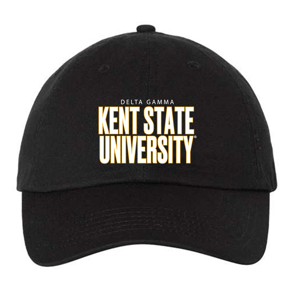 Kent State - Delta Gamma - Dad Hat-0