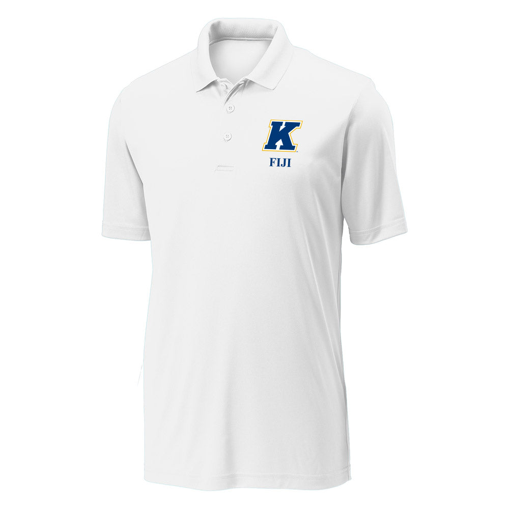 Kent State - Phi Gamma Delta - Activewear Polo Shirt-0