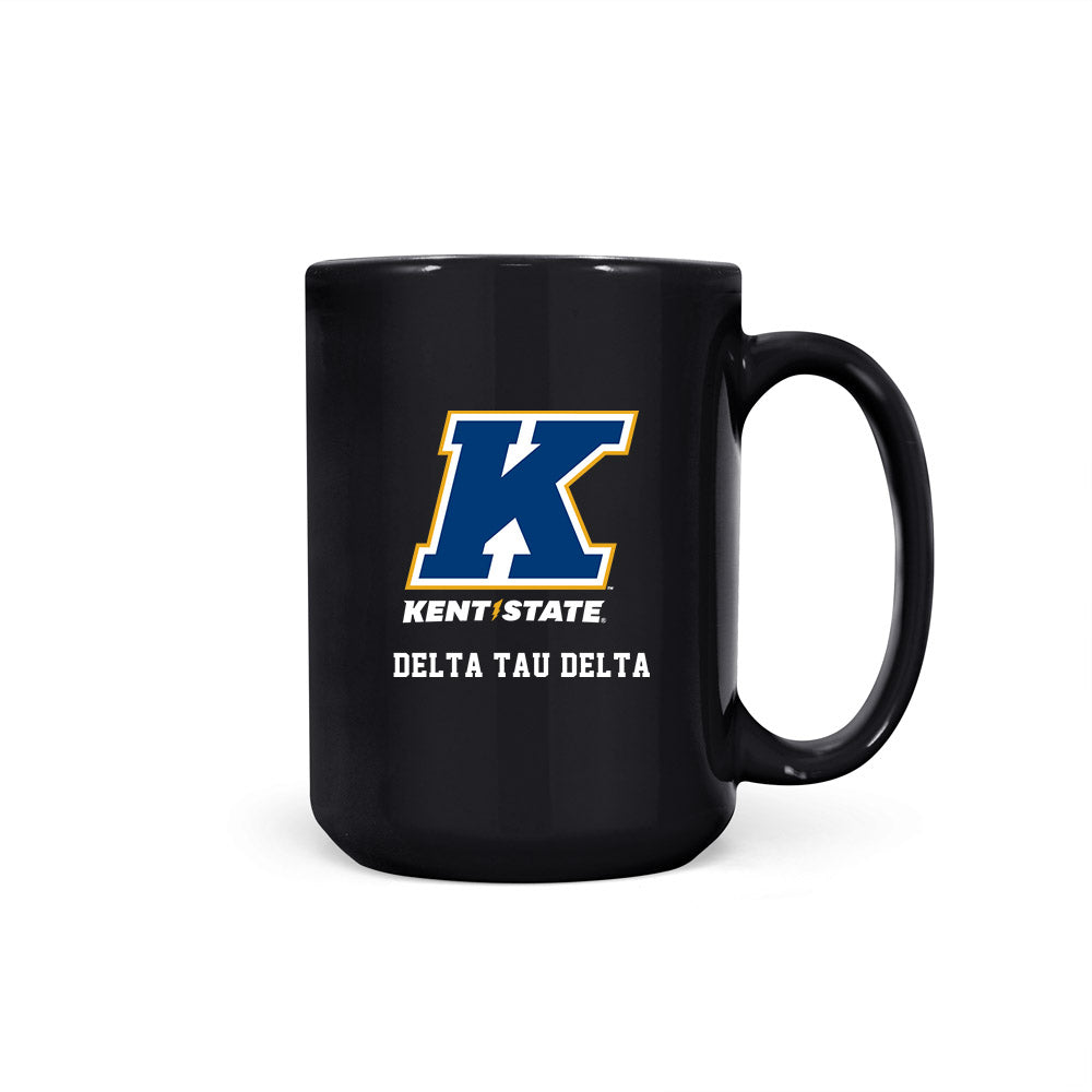 Kent State - Delta Tau Delta - Coffee Mug-0