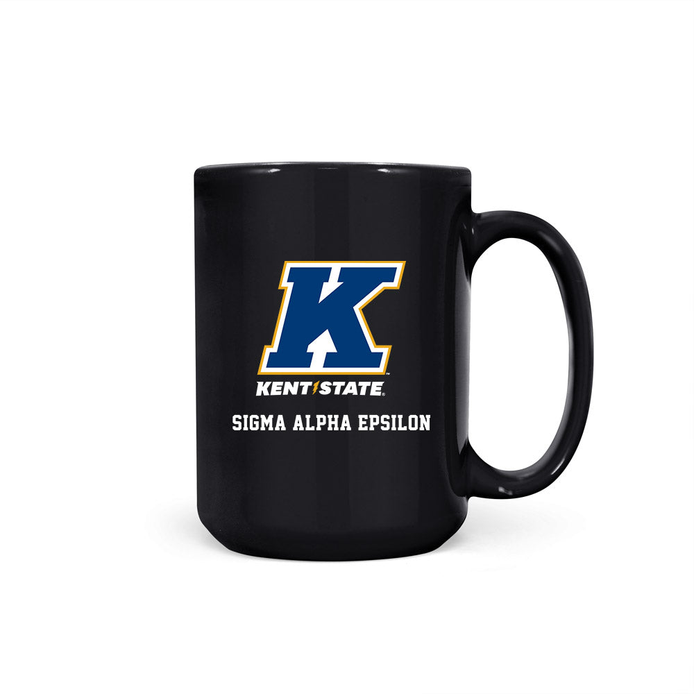 Kent State - Sigma Alpha Epsilon - Coffee Mug-0