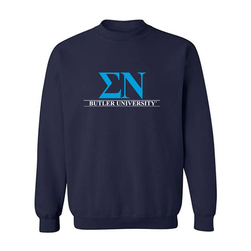 BU - Sigma Nu - Crewneck Sweatshirt-0