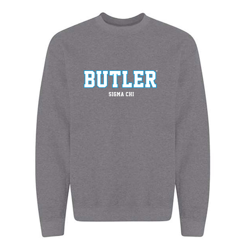 BU - Sigma Chi - Crewneck Sweatshirt-0