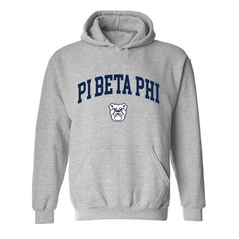 BU - Pi Beta Phi - Hooded Sweatshirt-0