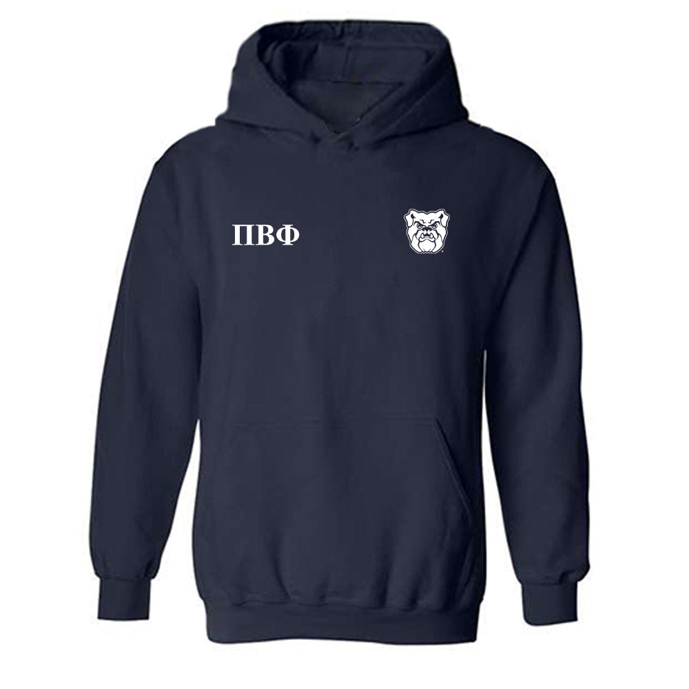 BU - Pi Beta Phi - Hooded Sweatshirt-0