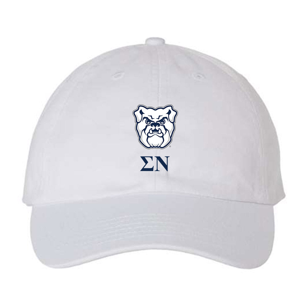 BU - Sigma Nu - Dad Hat-0