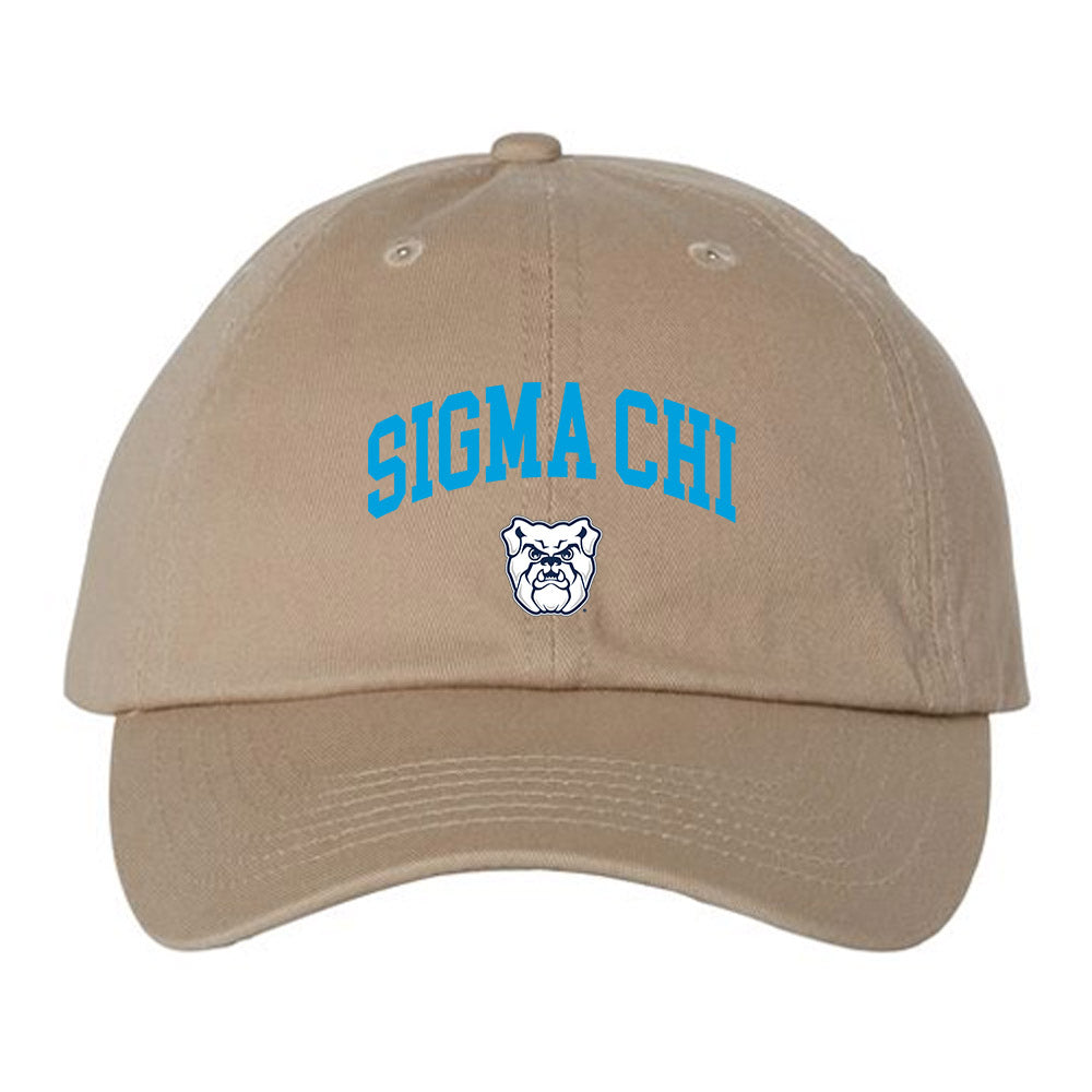 BU - Sigma Chi - Dad Hat-0
