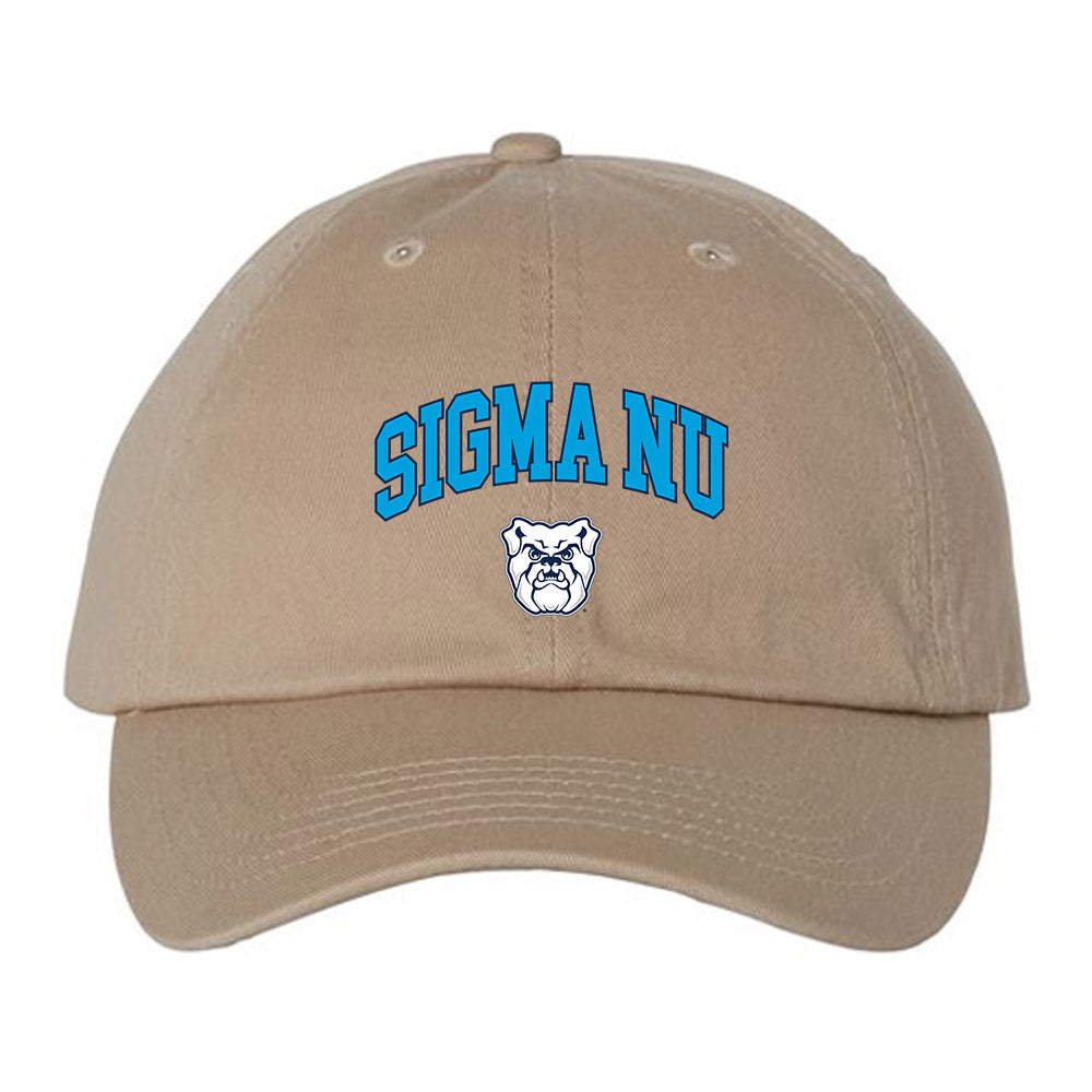 BU - Sigma Nu - Dad Hat-0