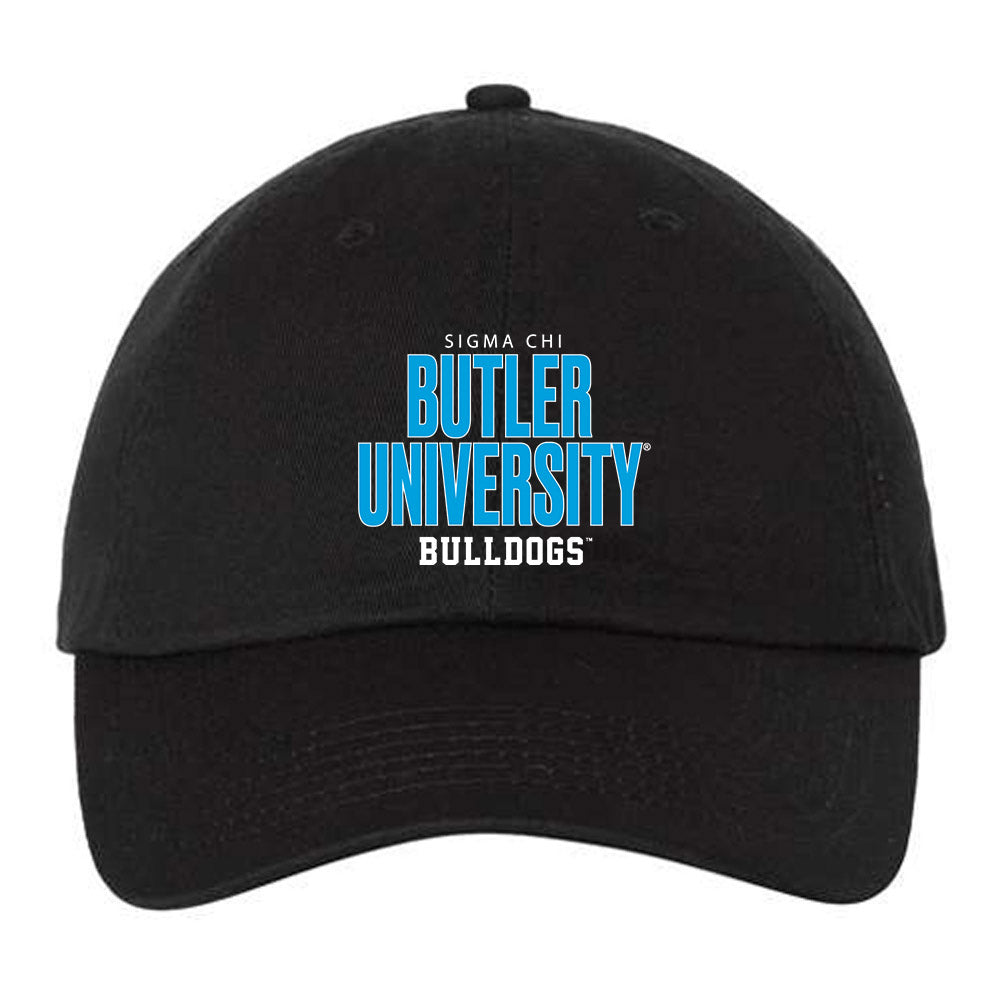 BU - Sigma Chi - Dad Hat-0