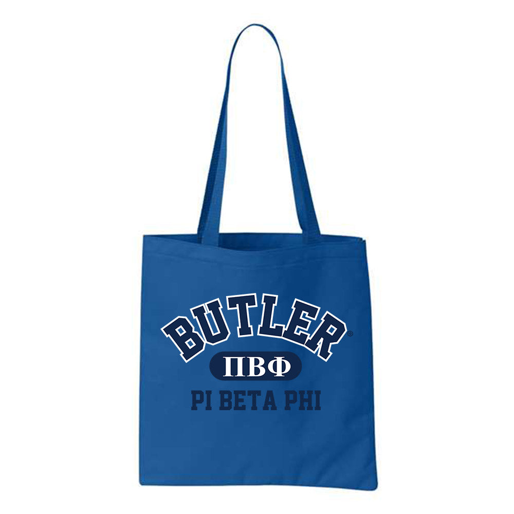 BU - Pi Beta Phi - Recycled Basic Tote-0