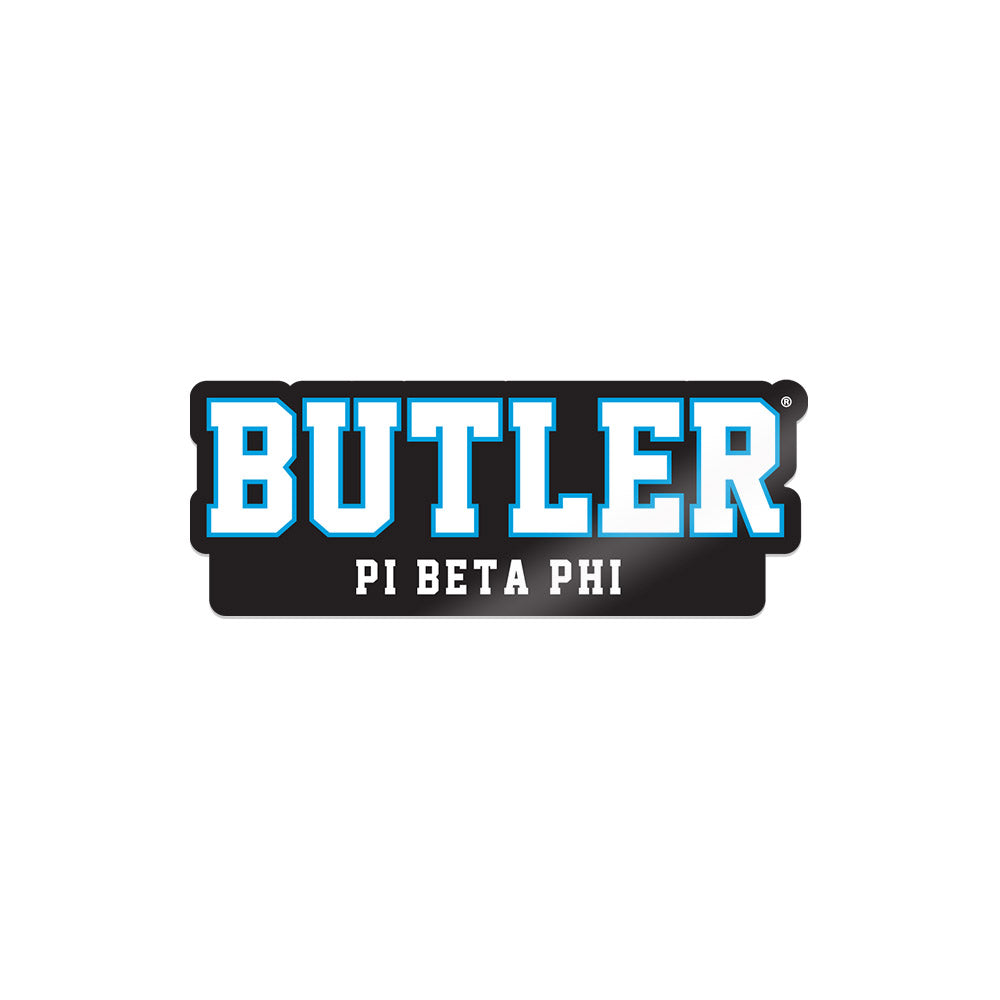 BU - Pi Beta Phi - Sticker-0