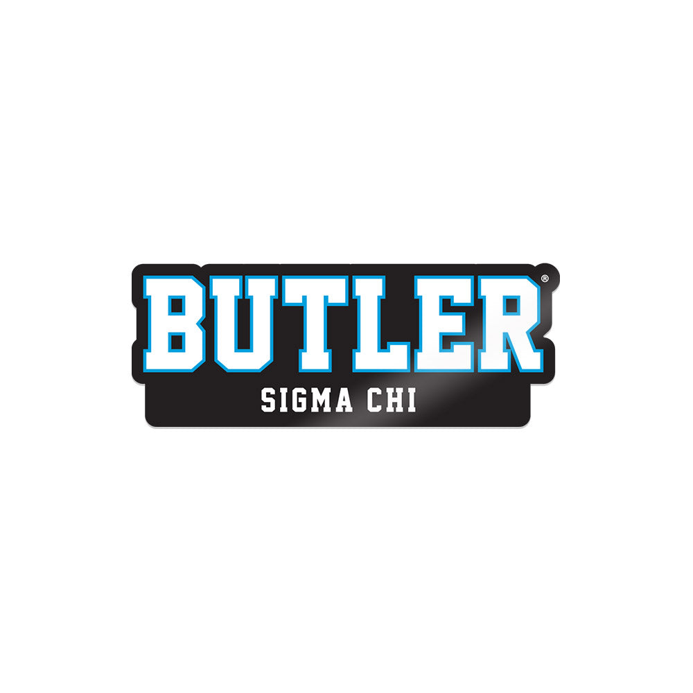 BU - Sigma Chi - Sticker-0