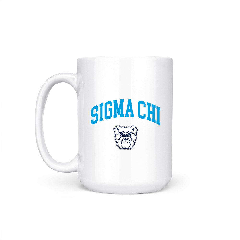 BU - Sigma Chi - Coffee Mug-1
