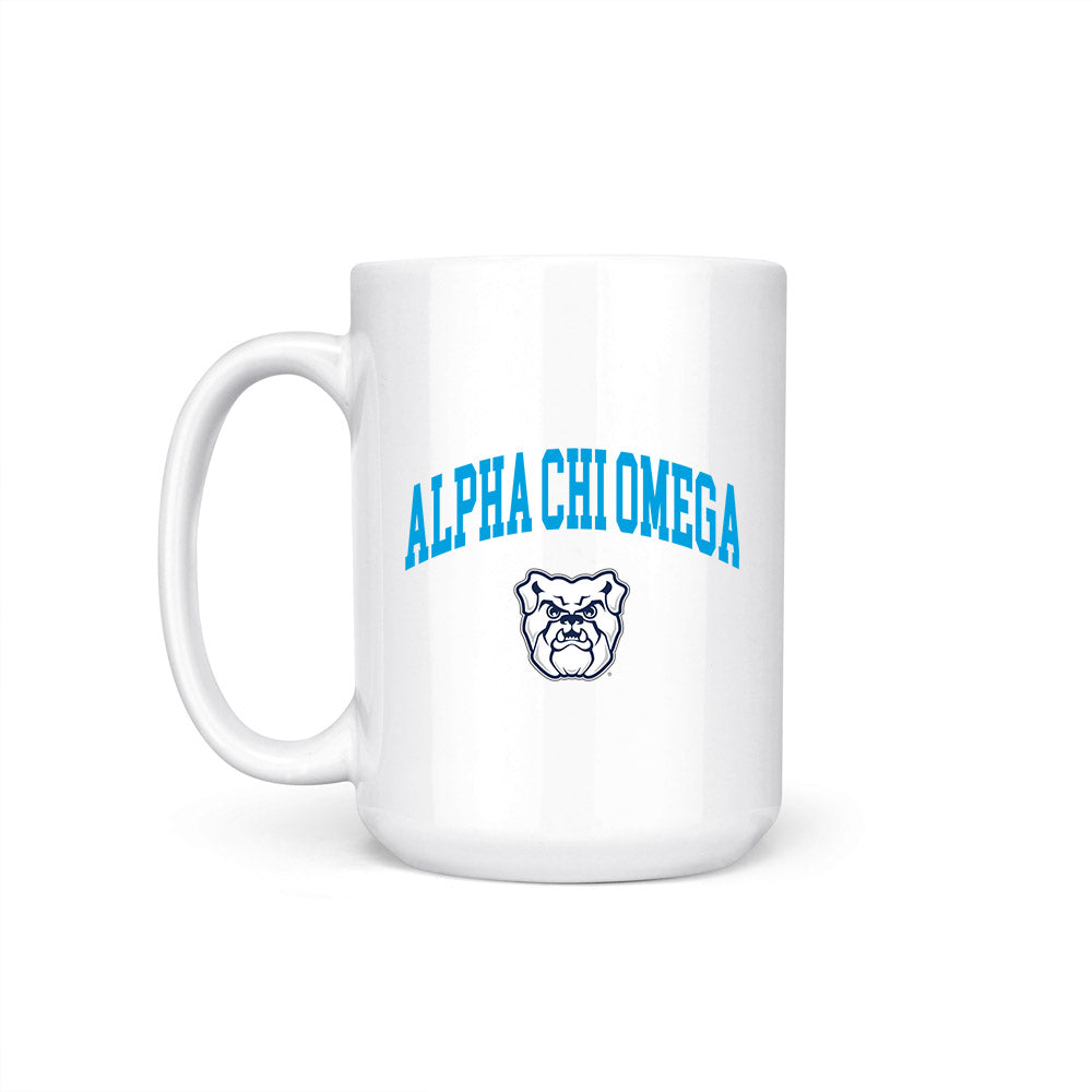 BU - Alpha Chi Omega - Coffee Mug-1