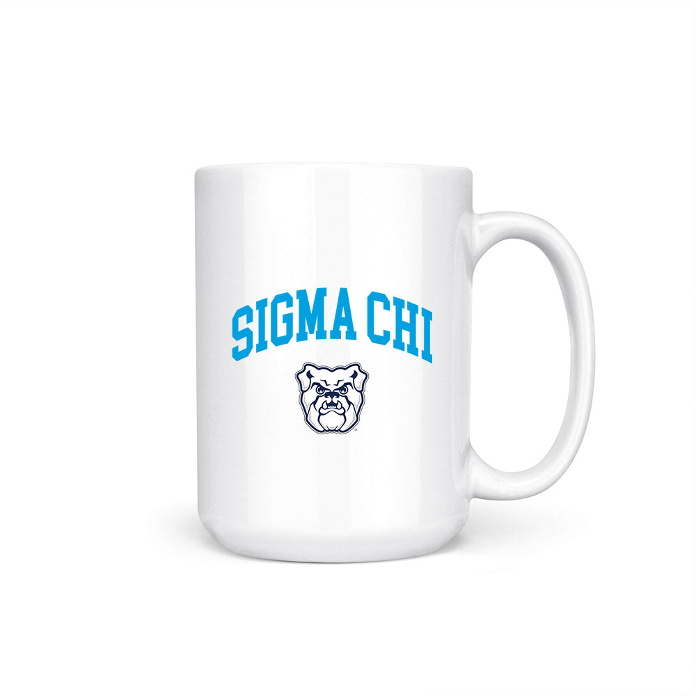BU - Sigma Chi - Coffee Mug-0