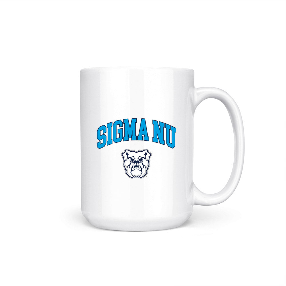 BU - Sigma Nu - Coffee Mug-0