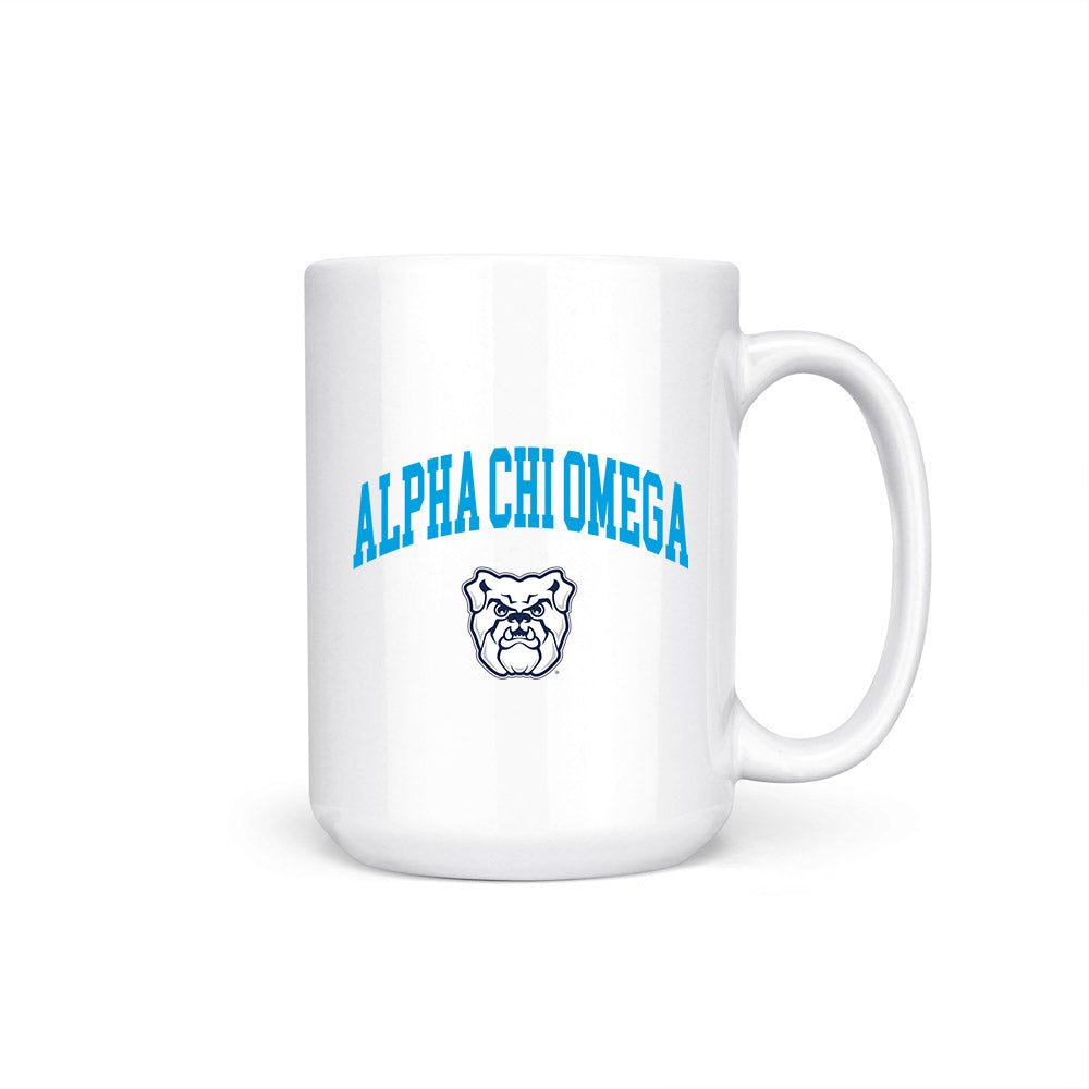 BU - Alpha Chi Omega - Coffee Mug-0