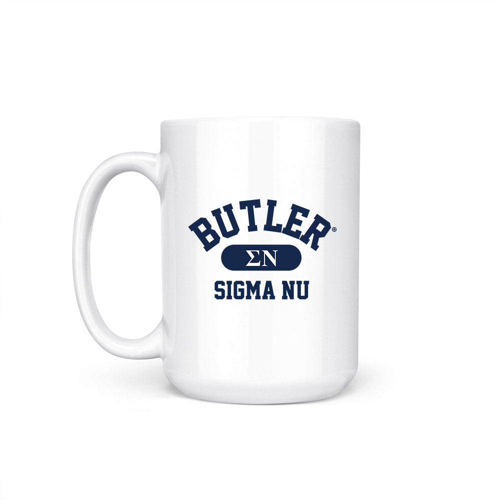 BU - Sigma Nu - Coffee Mug-1