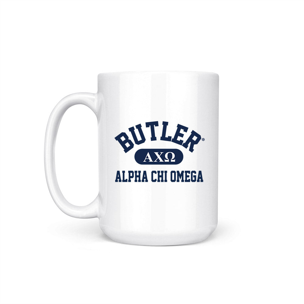 BU - Alpha Chi Omega - Coffee Mug-1