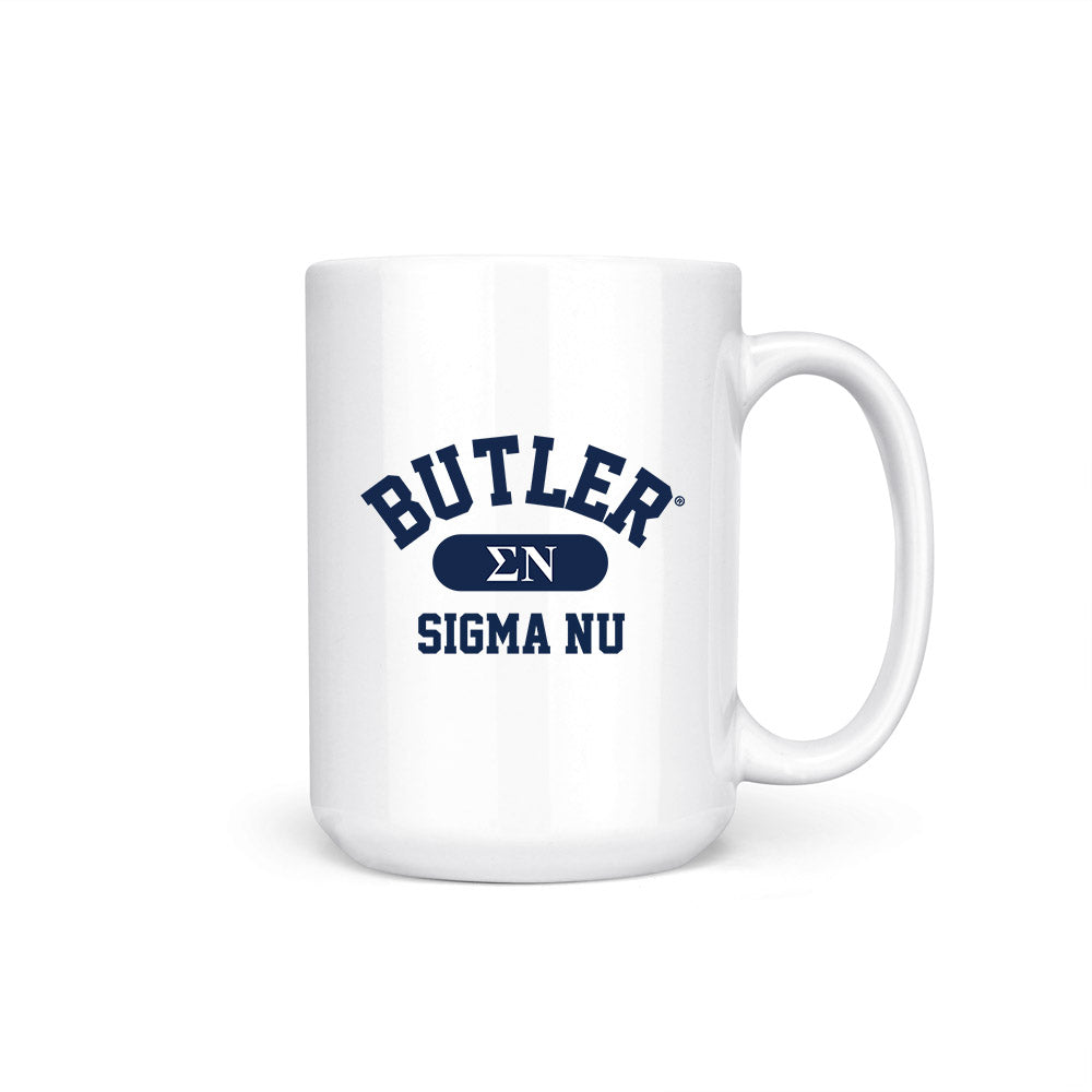 BU - Sigma Nu - Coffee Mug-0
