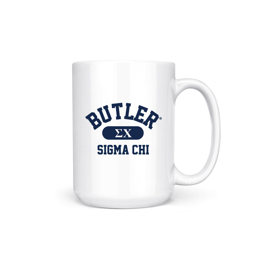BU - Sigma Chi - Coffee Mug-0